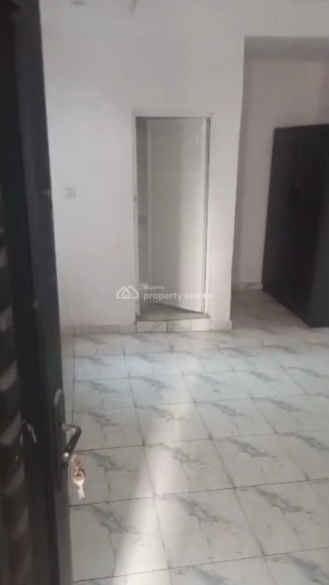 Newly Built Room Self-contained Apartment, Off College Road, Ifako-ogba, Ikeja, Lagos, Self Contain (single Rooms) for Rent