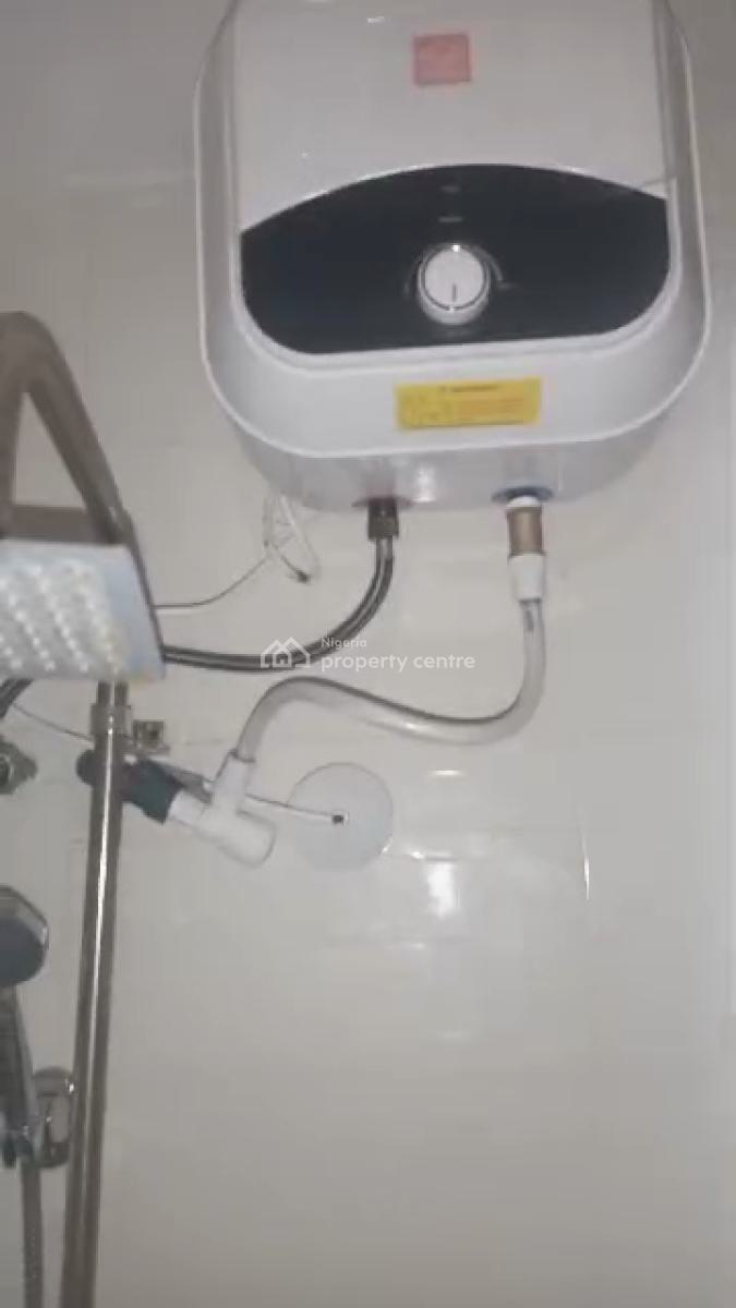 Newly Built Room Self-contained Apartment, Off College Road, Ifako-ogba, Ikeja, Lagos, Self Contain (single Rooms) for Rent