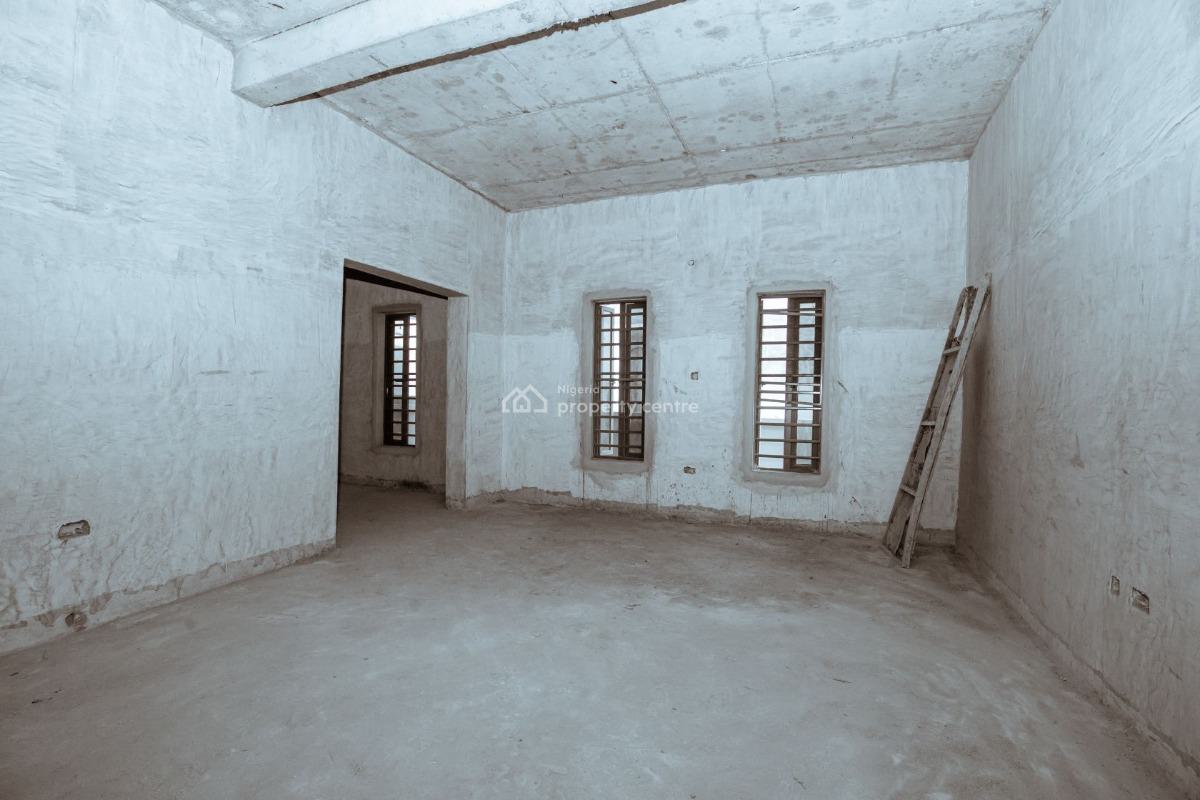 Own a Premium Luxury 4 Bedroom Duplex, Treasure Park and Gardens ,glasshouse. Estate, Simawa, Ogun, Semi-detached Duplex for Sale