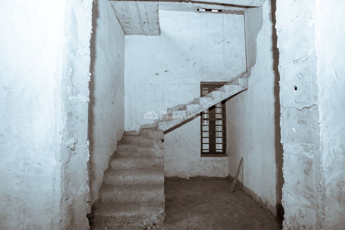 Own a Premium Luxury 4 Bedroom Duplex, Treasure Park and Gardens ,glasshouse. Estate, Simawa, Ogun, Semi-detached Duplex for Sale