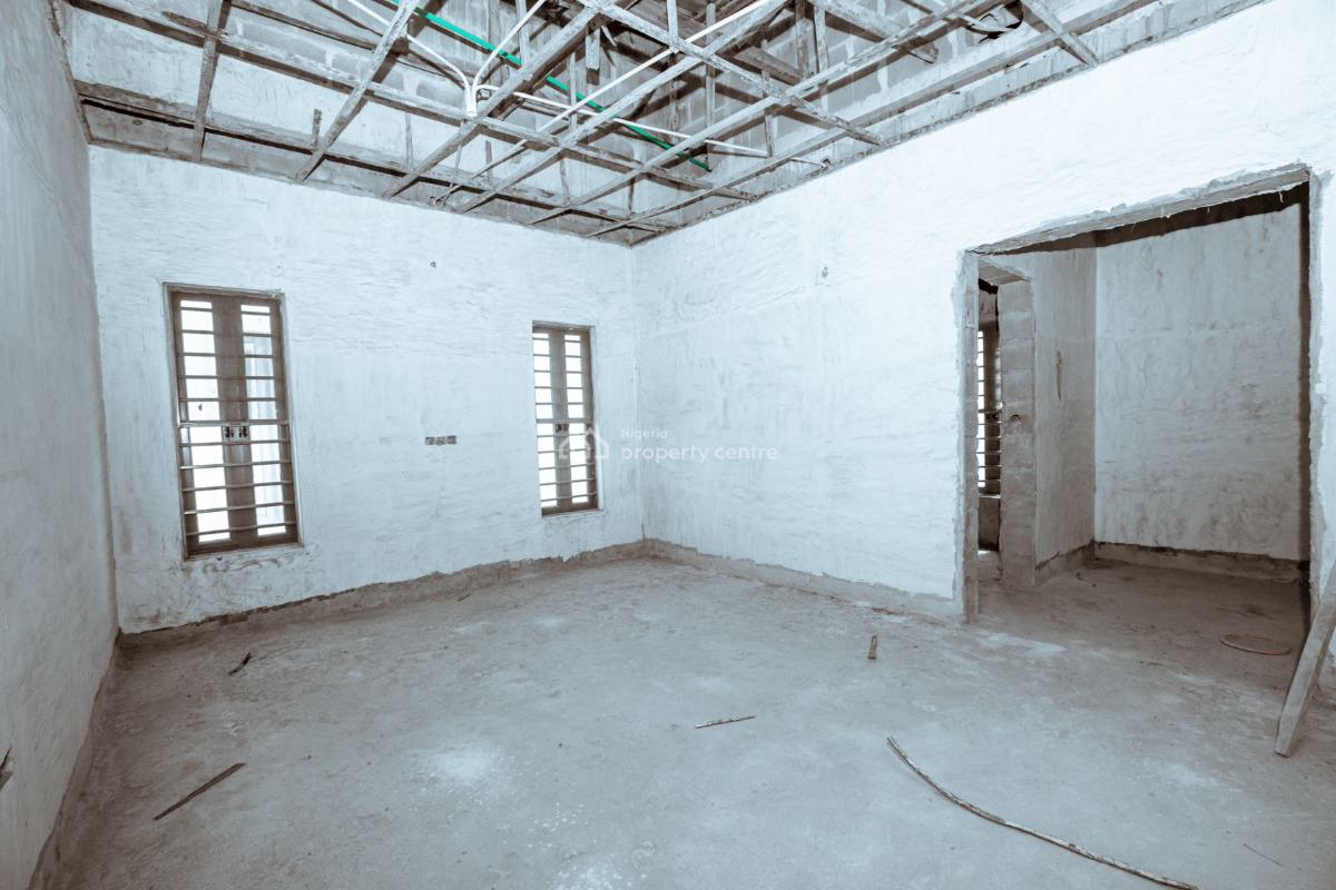 Own a Premium Luxury 4 Bedroom Duplex, Treasure Park and Gardens ,glasshouse. Estate, Simawa, Ogun, Semi-detached Duplex for Sale