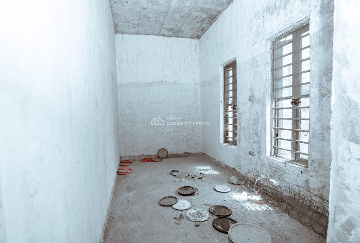 Own a Premium Luxury 4 Bedroom Duplex, Treasure Park and Gardens ,glasshouse. Estate, Simawa, Ogun, Semi-detached Duplex for Sale