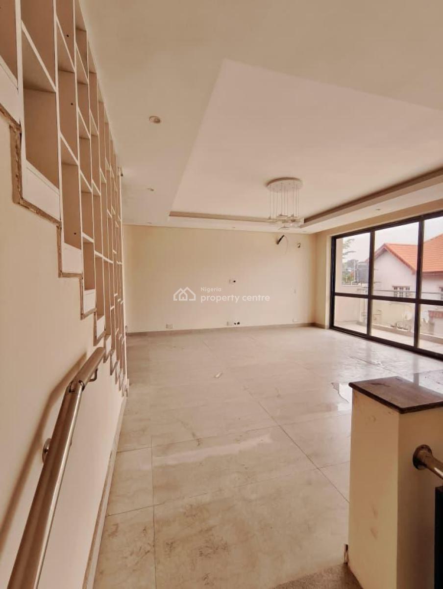 Stunningly Built 4 Bedroom Terraced Duplex Plus Bq, Omole Phase 1, Ikeja, Lagos, Terraced Duplex for Sale