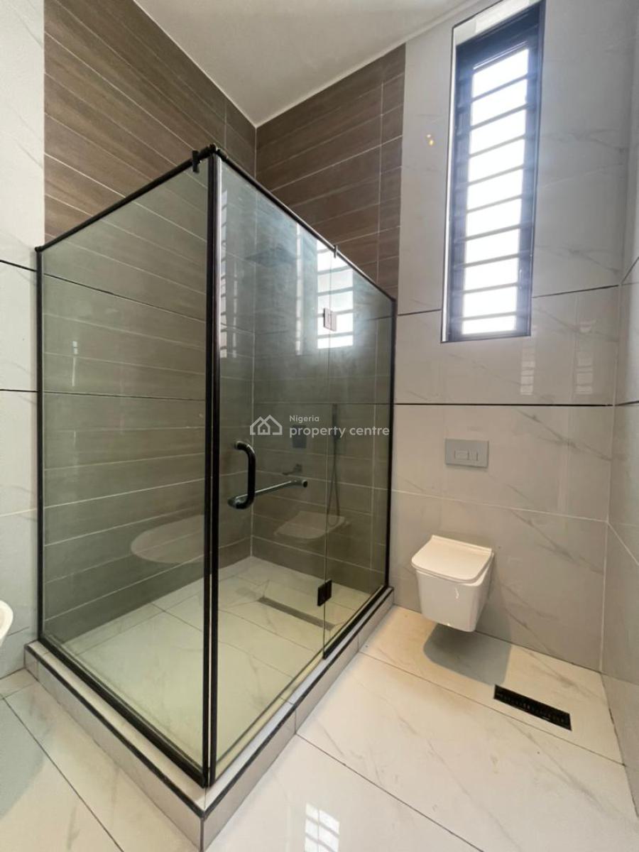 Luxury 5 Bedroom Fully Detached Duplex with Bq & Swimming Pool, in The Most Prestigious  Megamound Estate, Ikota, Lekki, Lagos, Detached Duplex for Sale