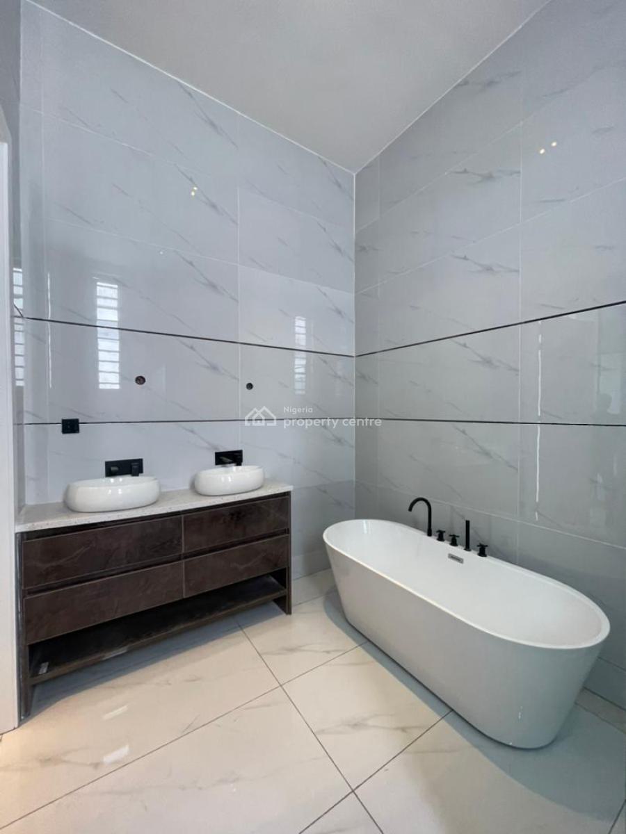 Luxury 5 Bedroom Fully Detached Duplex with Bq & Swimming Pool, in The Most Prestigious  Megamound Estate, Ikota, Lekki, Lagos, Detached Duplex for Sale