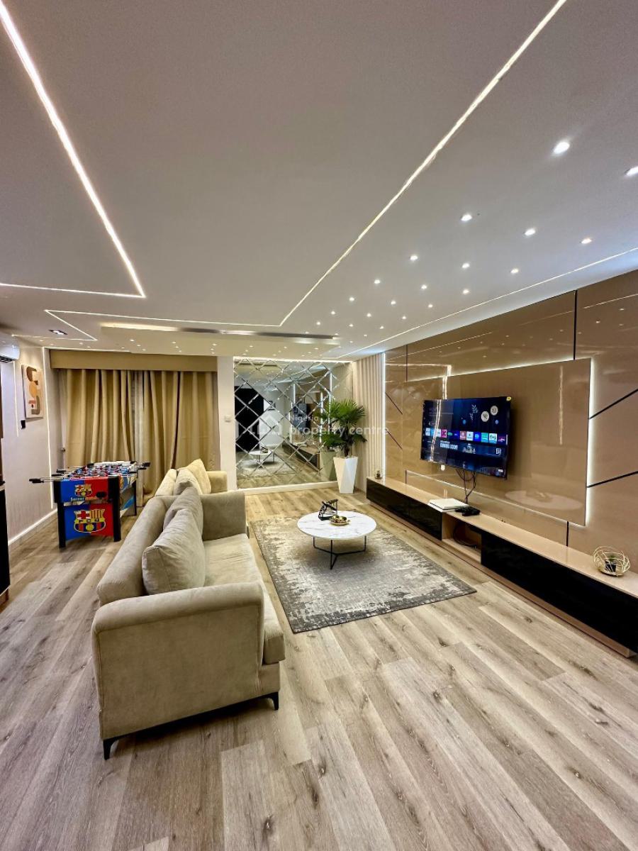 Luxury One Bedroom Flat, Lekki Right, Lekki Phase 1, Lekki, Lagos, Flat / Apartment Short Let
