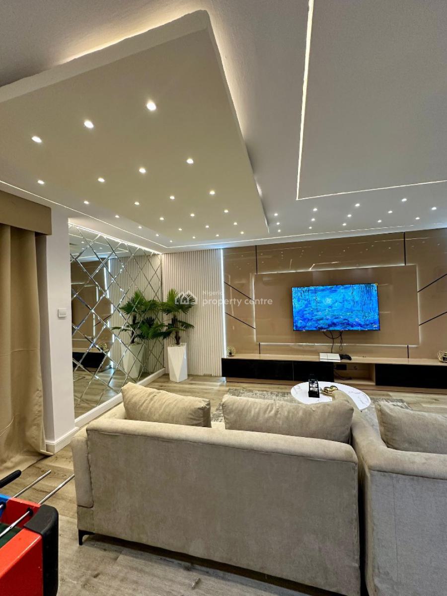 Luxury One Bedroom Flat, Lekki Right, Lekki Phase 1, Lekki, Lagos, Flat / Apartment Short Let
