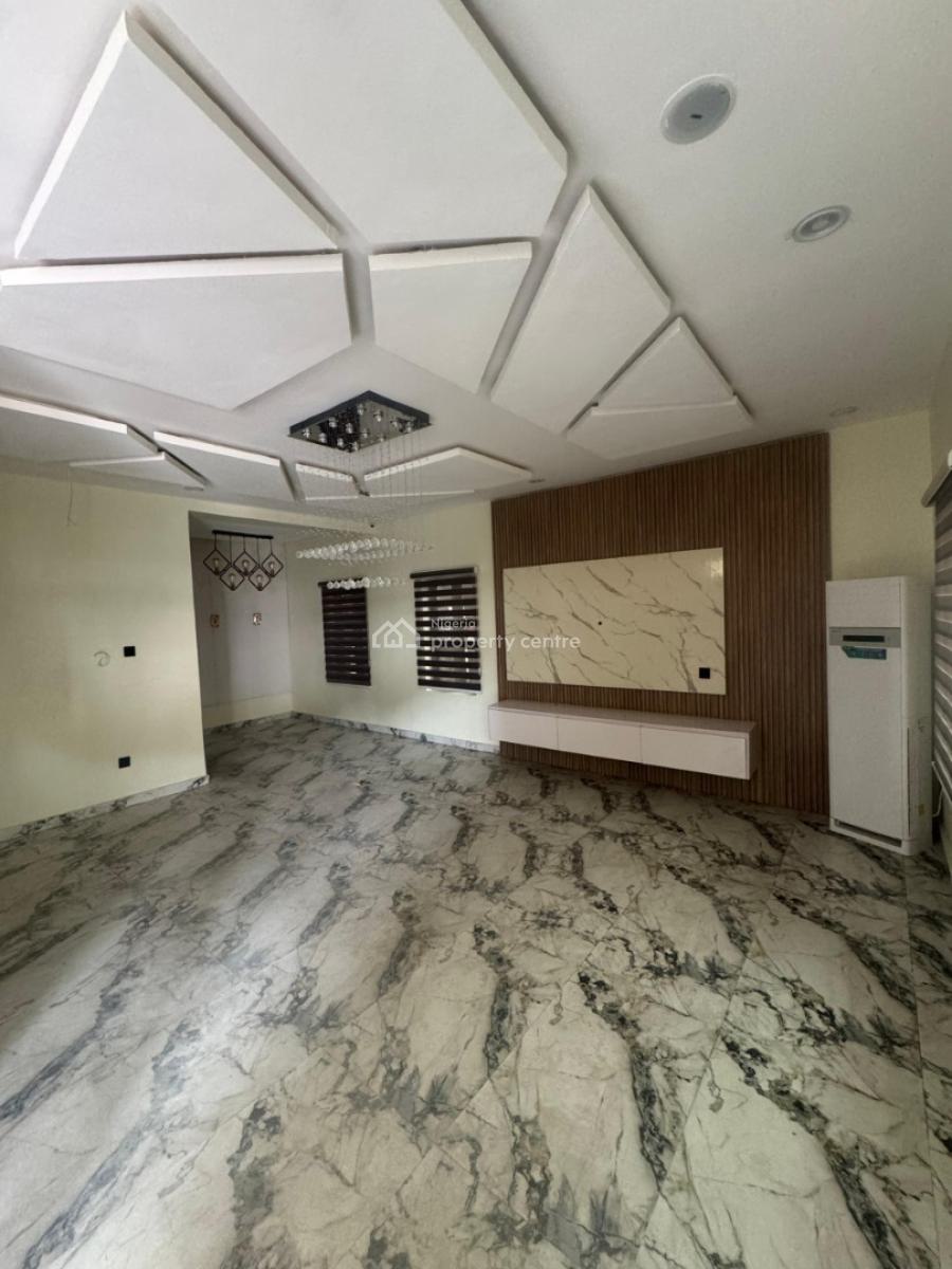 Luxurious 4 Bedroom Detached Duplex with Excellent Facilities, Orchid Road, Lekki, Lagos, Detached Duplex for Rent