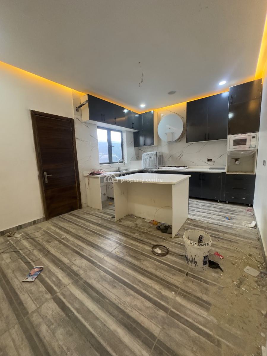 Newly-built 6 Bedrooms Semi Detached Duplex, Fola Osibo Street, Lekki Phase 1, Lekki, Lagos, Semi-detached Duplex for Sale