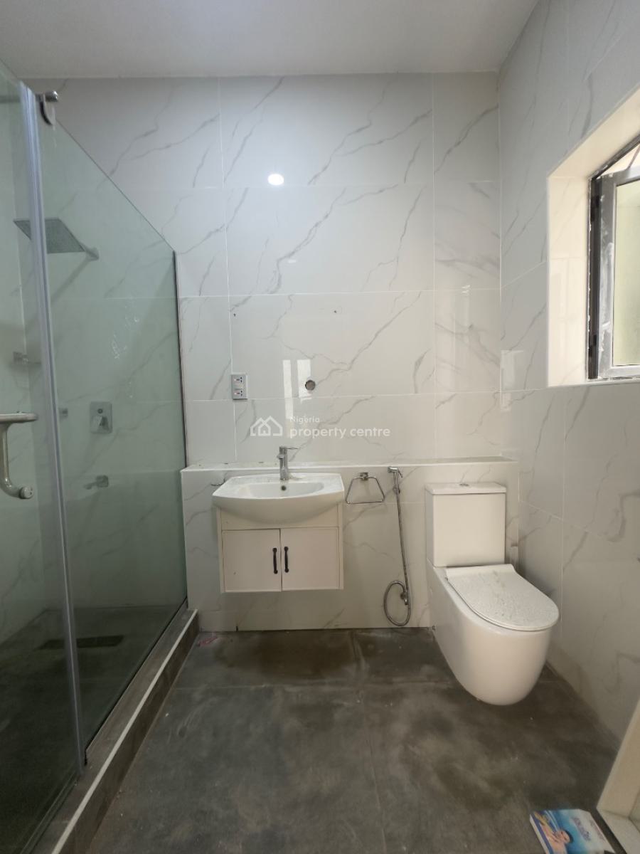 Newly-built 6 Bedrooms Semi Detached Duplex, Fola Osibo Street, Lekki Phase 1, Lekki, Lagos, Semi-detached Duplex for Sale