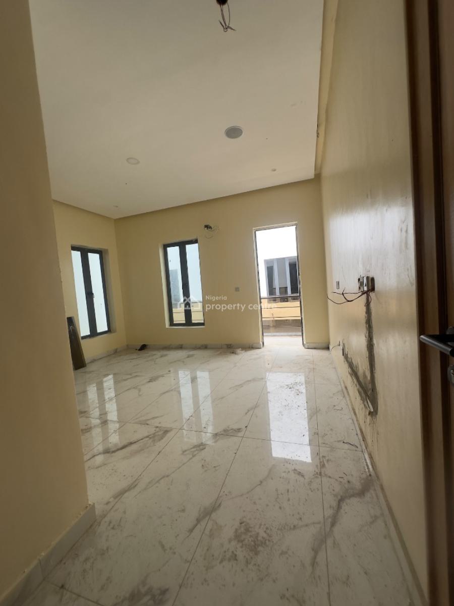 Newly-built 6 Bedrooms Semi Detached Duplex, Fola Osibo Street, Lekki Phase 1, Lekki, Lagos, Semi-detached Duplex for Sale