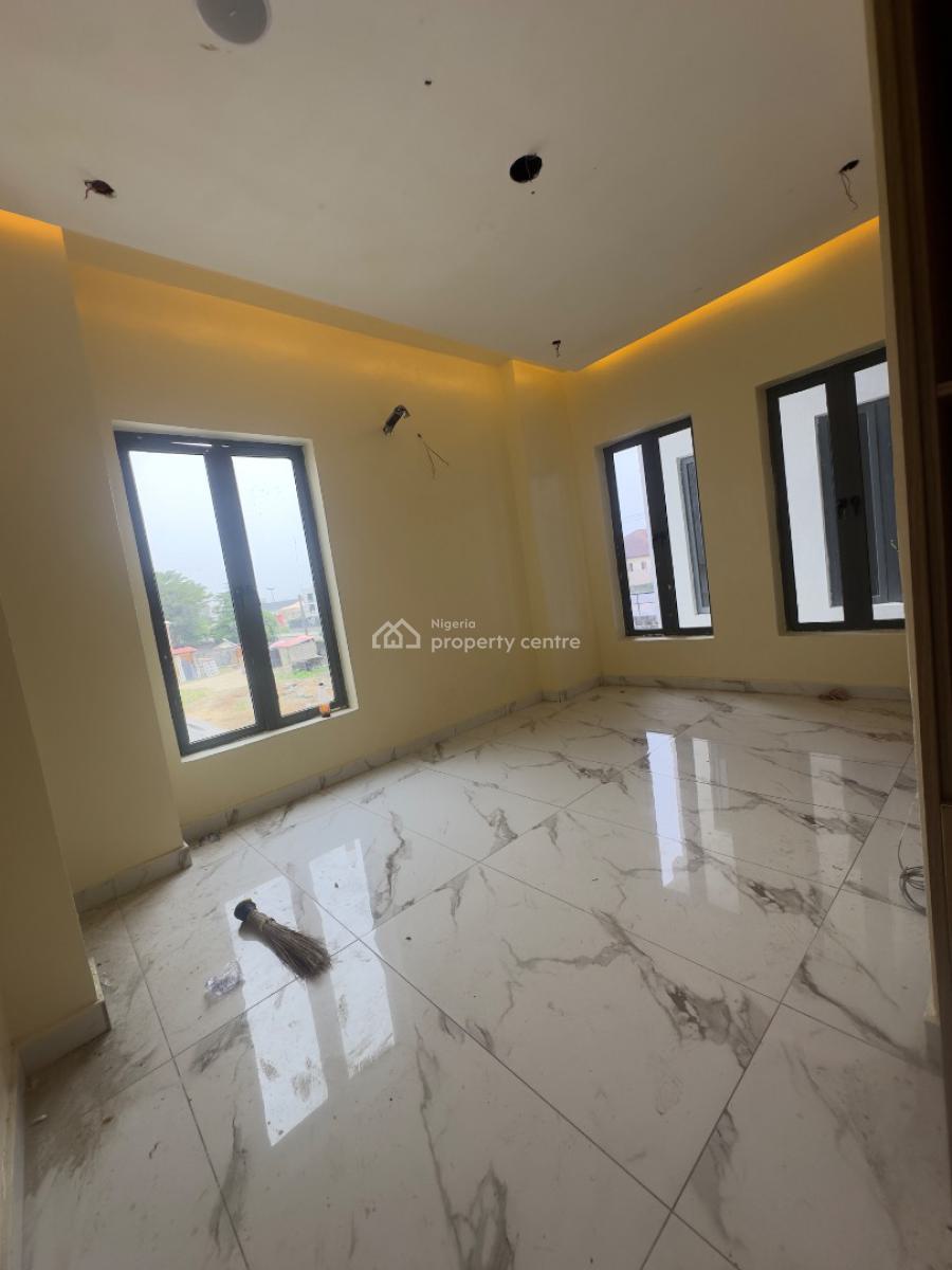Newly-built 6 Bedrooms Semi Detached Duplex, Fola Osibo Street, Lekki Phase 1, Lekki, Lagos, Semi-detached Duplex for Sale