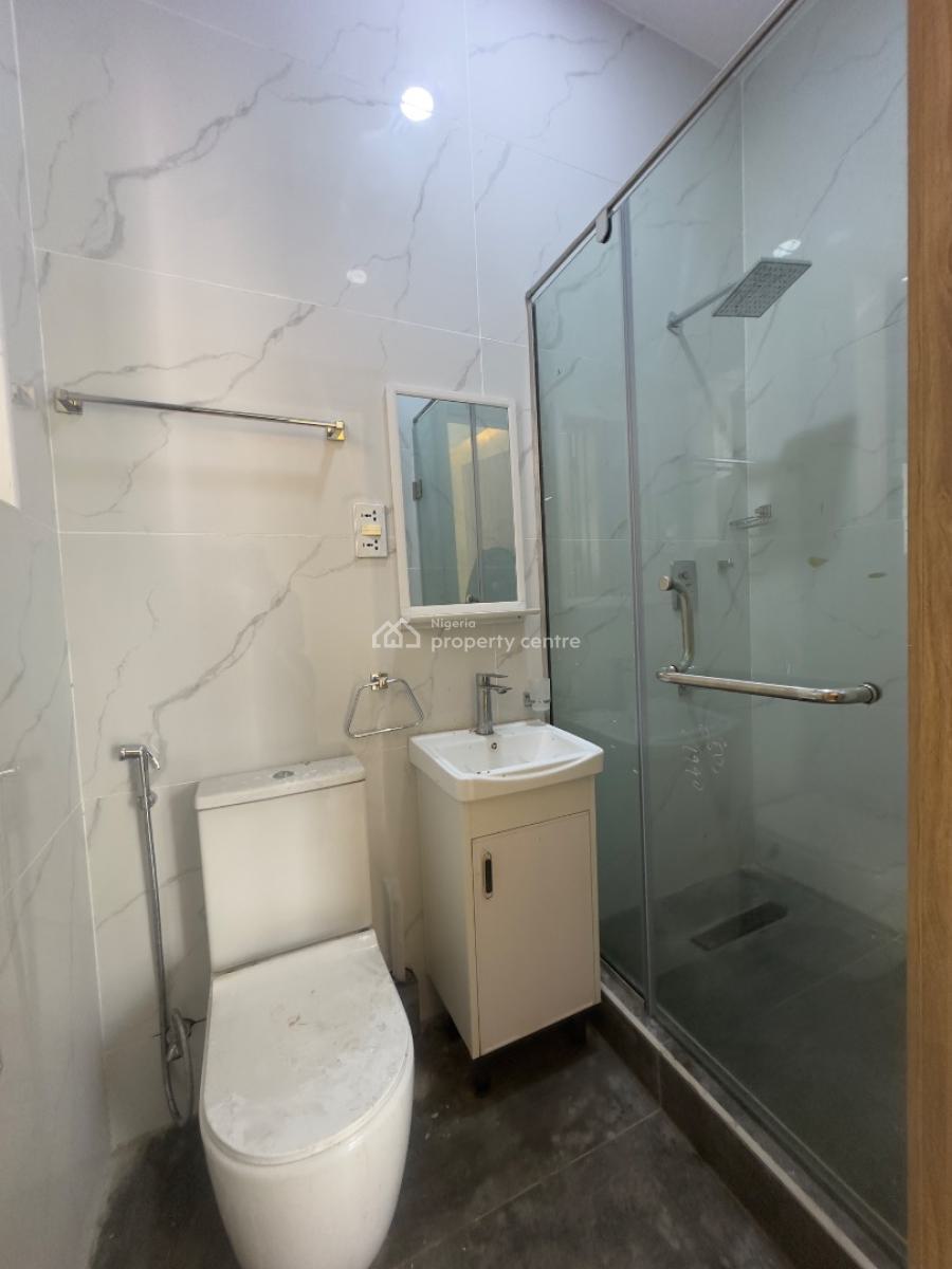 Newly-built 6 Bedrooms Semi Detached Duplex, Fola Osibo Street, Lekki Phase 1, Lekki, Lagos, Semi-detached Duplex for Sale