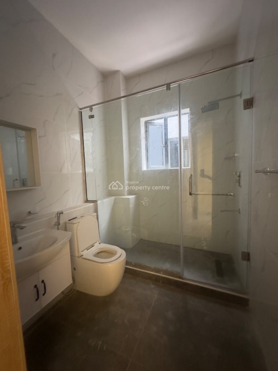 Newly-built 6 Bedrooms Semi Detached Duplex, Fola Osibo Street, Lekki Phase 1, Lekki, Lagos, Semi-detached Duplex for Sale