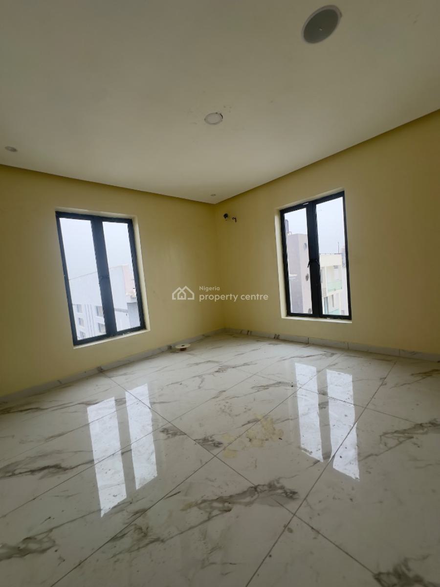 Newly-built 6 Bedrooms Semi Detached Duplex, Fola Osibo Street, Lekki Phase 1, Lekki, Lagos, Semi-detached Duplex for Sale