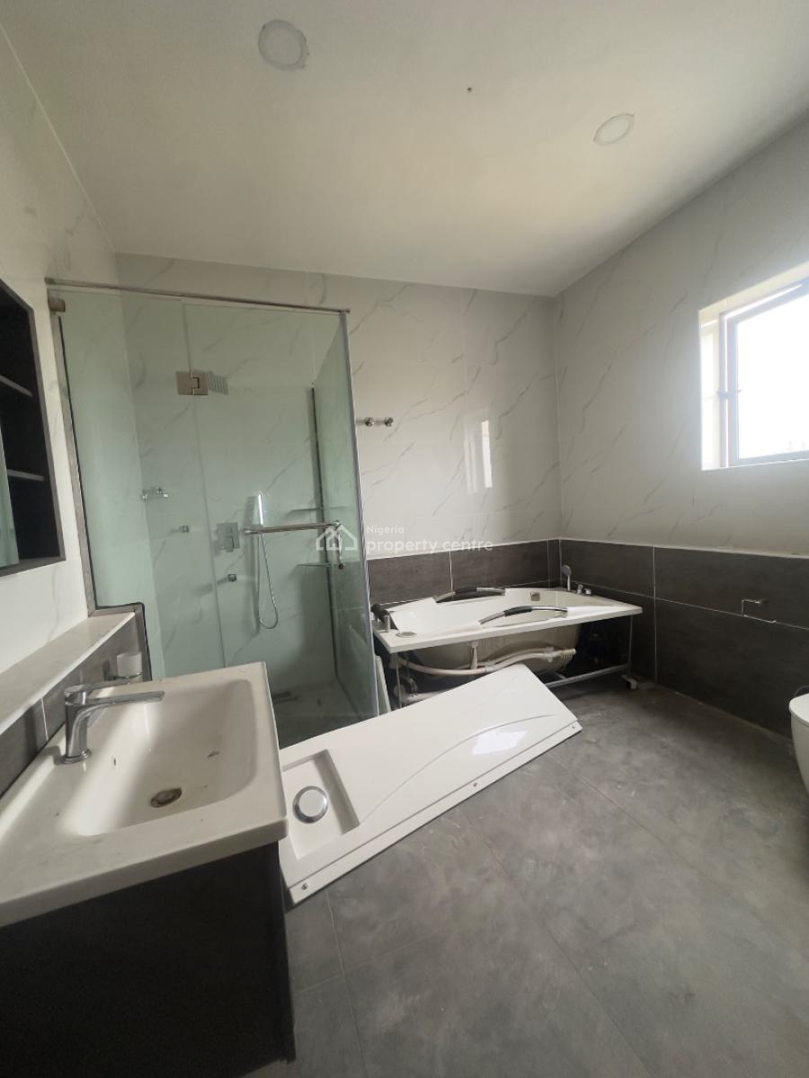 Newly-built 6 Bedrooms Semi Detached Duplex, Fola Osibo Street, Lekki Phase 1, Lekki, Lagos, Semi-detached Duplex for Sale