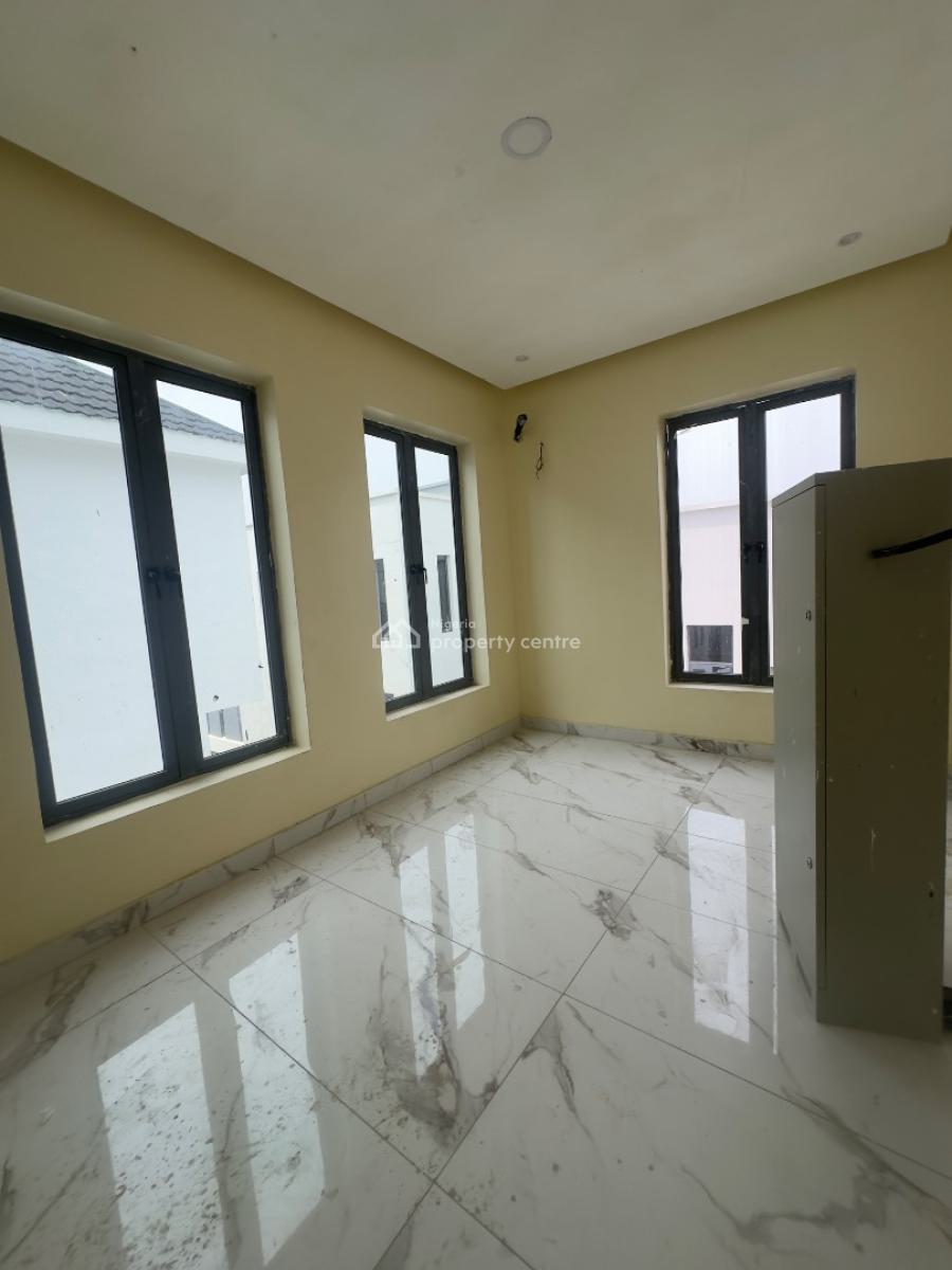 Newly-built 6 Bedrooms Semi Detached Duplex, Fola Osibo Street, Lekki Phase 1, Lekki, Lagos, Semi-detached Duplex for Sale