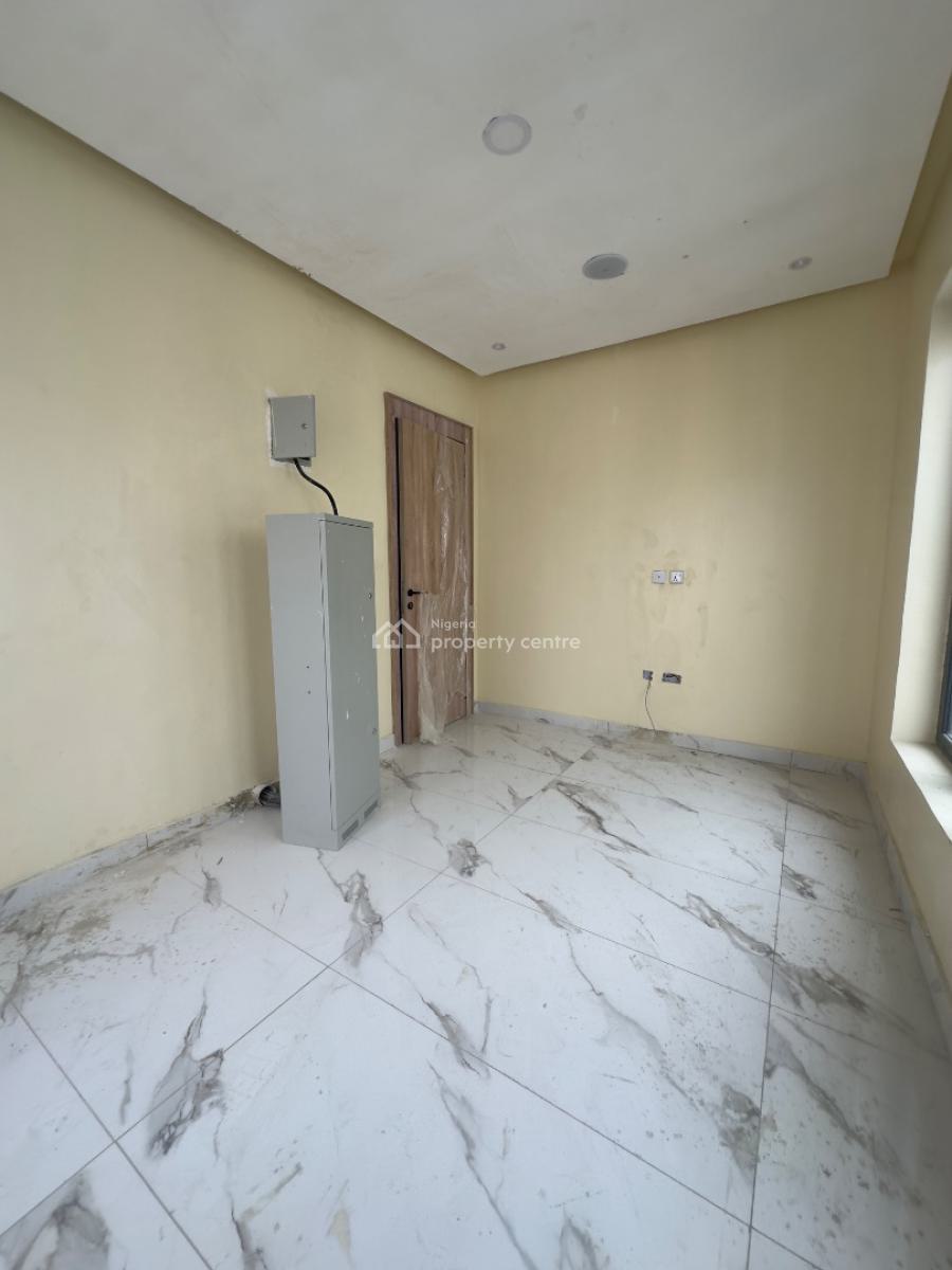 Newly-built 6 Bedrooms Semi Detached Duplex, Fola Osibo Street, Lekki Phase 1, Lekki, Lagos, Semi-detached Duplex for Sale