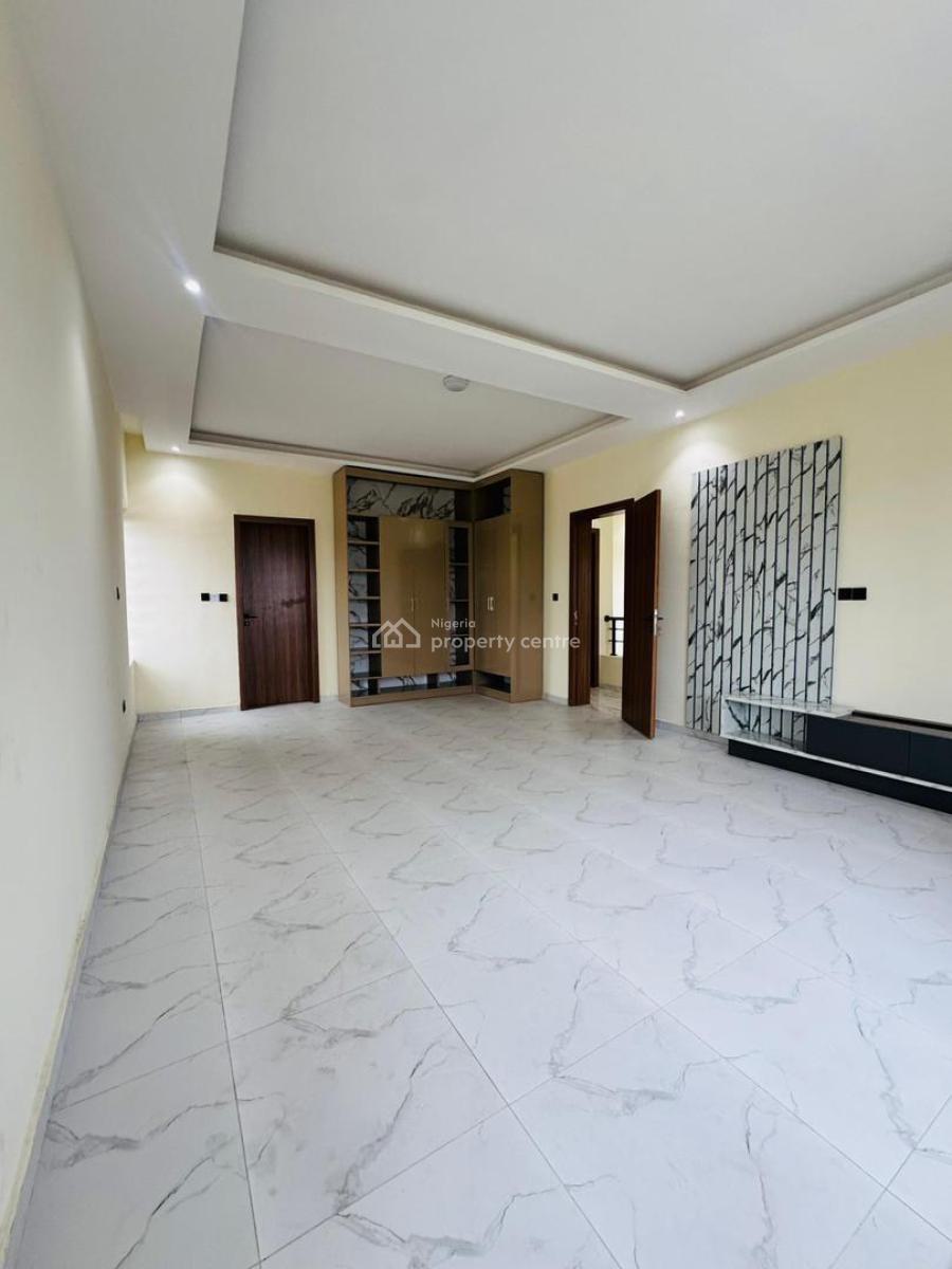 Magnificently Built 4 Bedroom Fully Detached Duplex Plus Bq., Off Wemco, Ikeja, Lagos, Detached Duplex for Sale