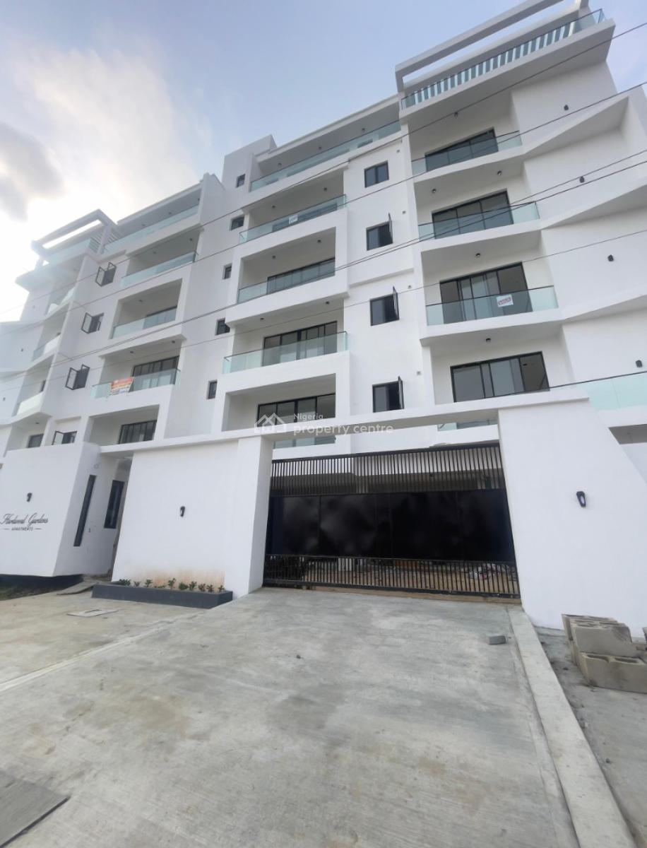 Very Spacious 3 Bedroom Apartment with Lovely View, Ikate Elegushi, Lekki, Lagos, Flat / Apartment for Sale