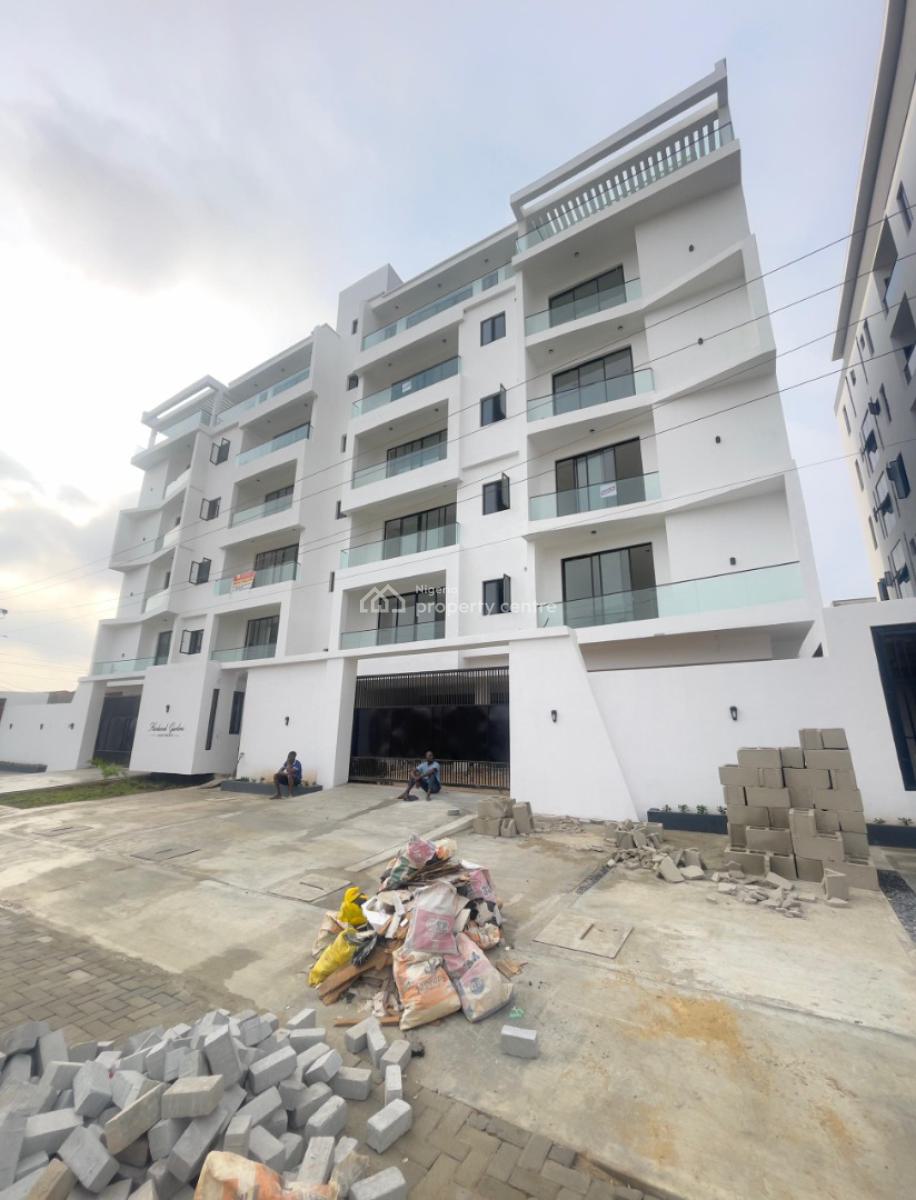 Very Spacious 3 Bedroom Apartment with Lovely View, Ikate Elegushi, Lekki, Lagos, Flat / Apartment for Sale