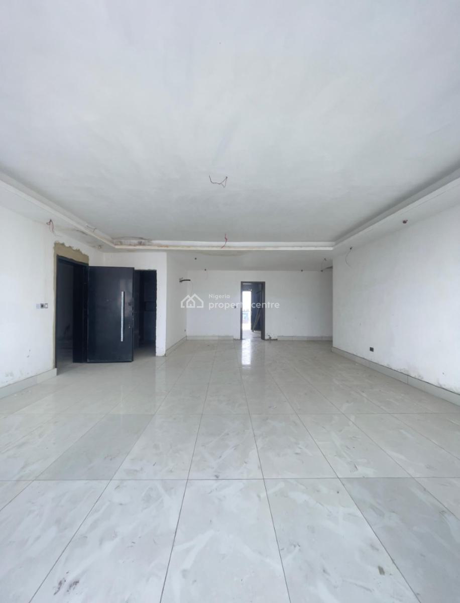 Very Spacious 3 Bedroom Apartment with Lovely View, Ikate Elegushi, Lekki, Lagos, Flat / Apartment for Sale
