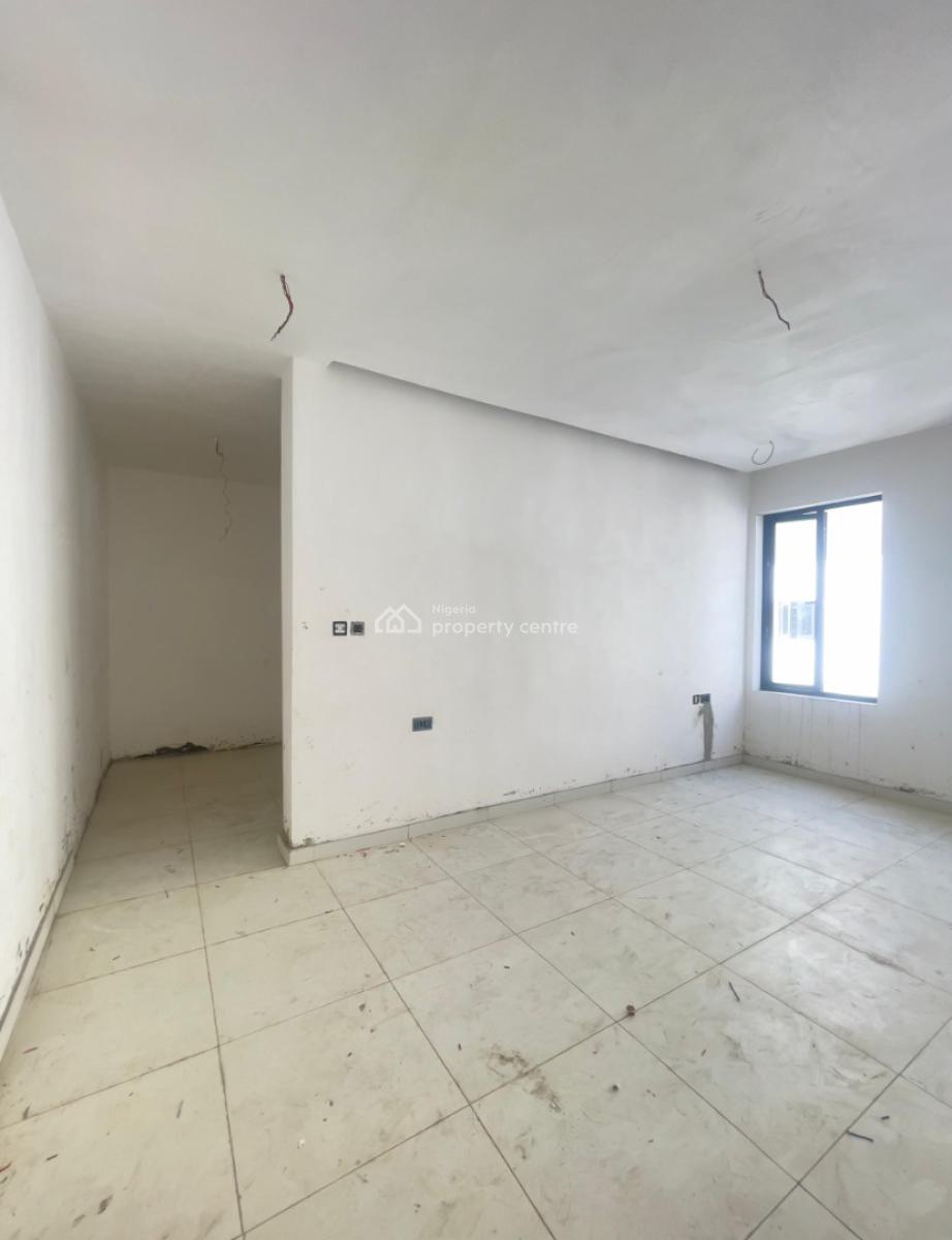 Very Spacious 3 Bedroom Apartment with Lovely View, Ikate Elegushi, Lekki, Lagos, Flat / Apartment for Sale