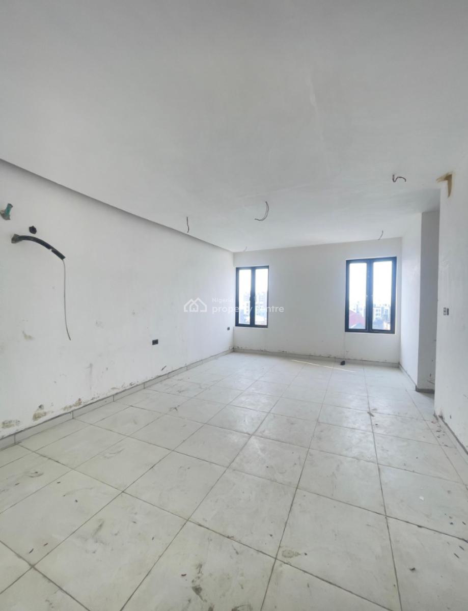 Very Spacious 3 Bedroom Apartment with Lovely View, Ikate Elegushi, Lekki, Lagos, Flat / Apartment for Sale