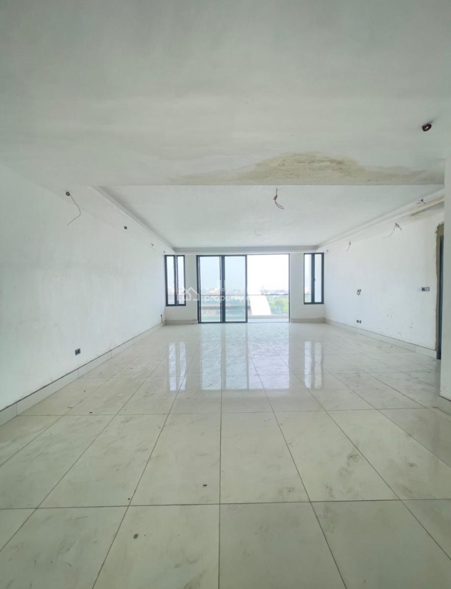Very Spacious 3 Bedroom Apartment with Lovely View, Ikate Elegushi, Lekki, Lagos, Flat / Apartment for Sale