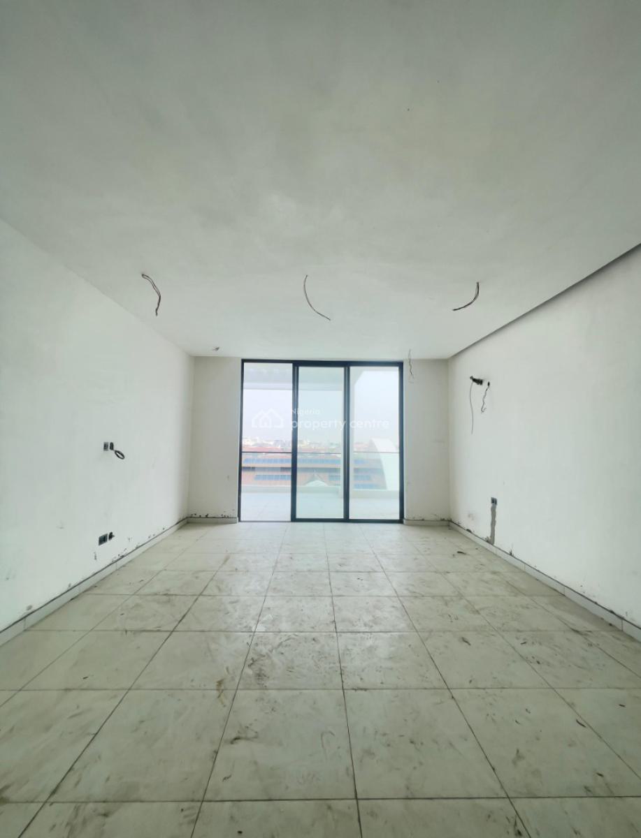 Very Spacious 3 Bedroom Apartment with Lovely View, Ikate Elegushi, Lekki, Lagos, Flat / Apartment for Sale