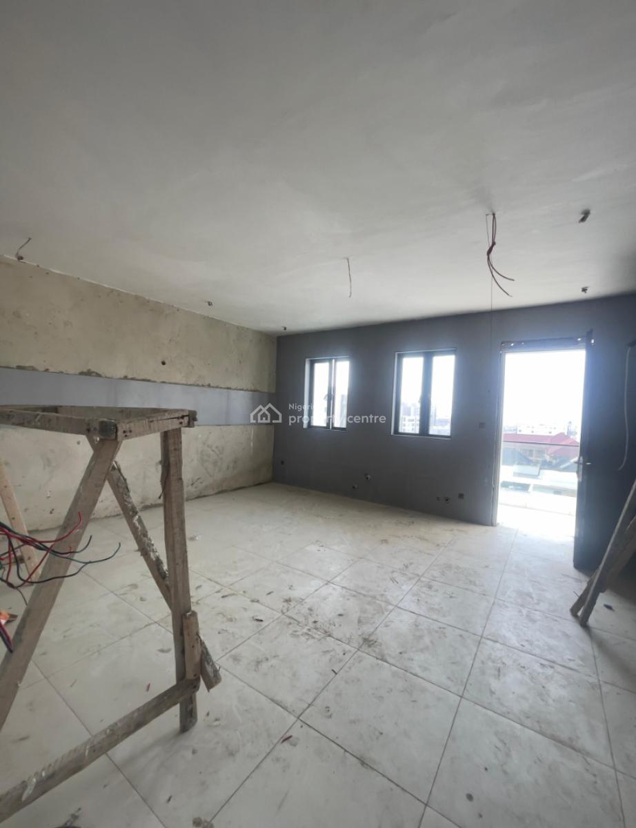 Very Spacious 3 Bedroom Apartment with Lovely View, Ikate Elegushi, Lekki, Lagos, Flat / Apartment for Sale
