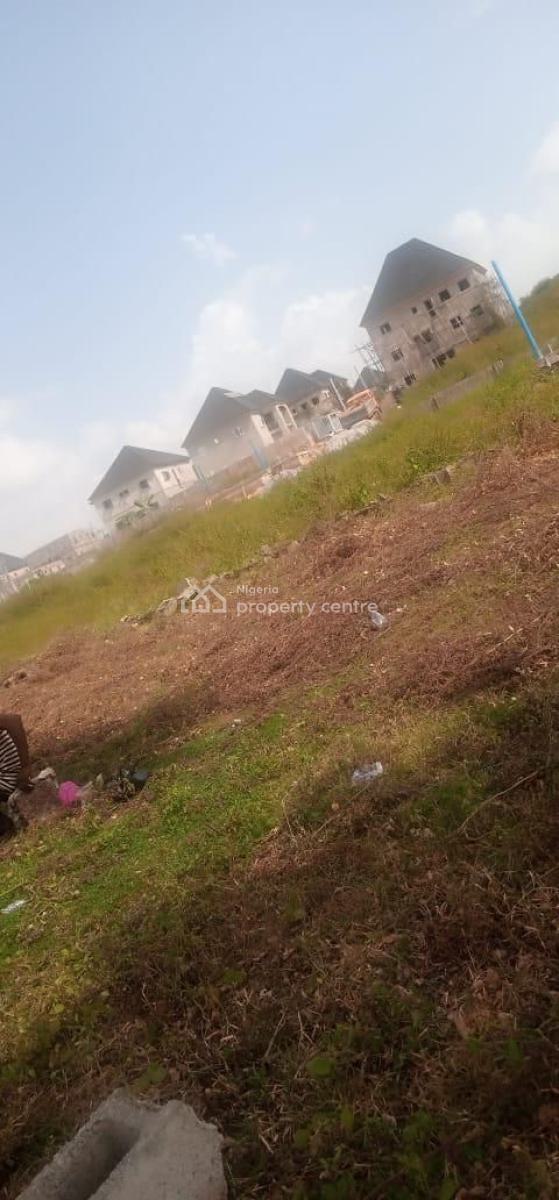 4 Bedroom Fully Detached Duplex  Estate Land, Airport Road, Lugbe District, Abuja, Land for Sale