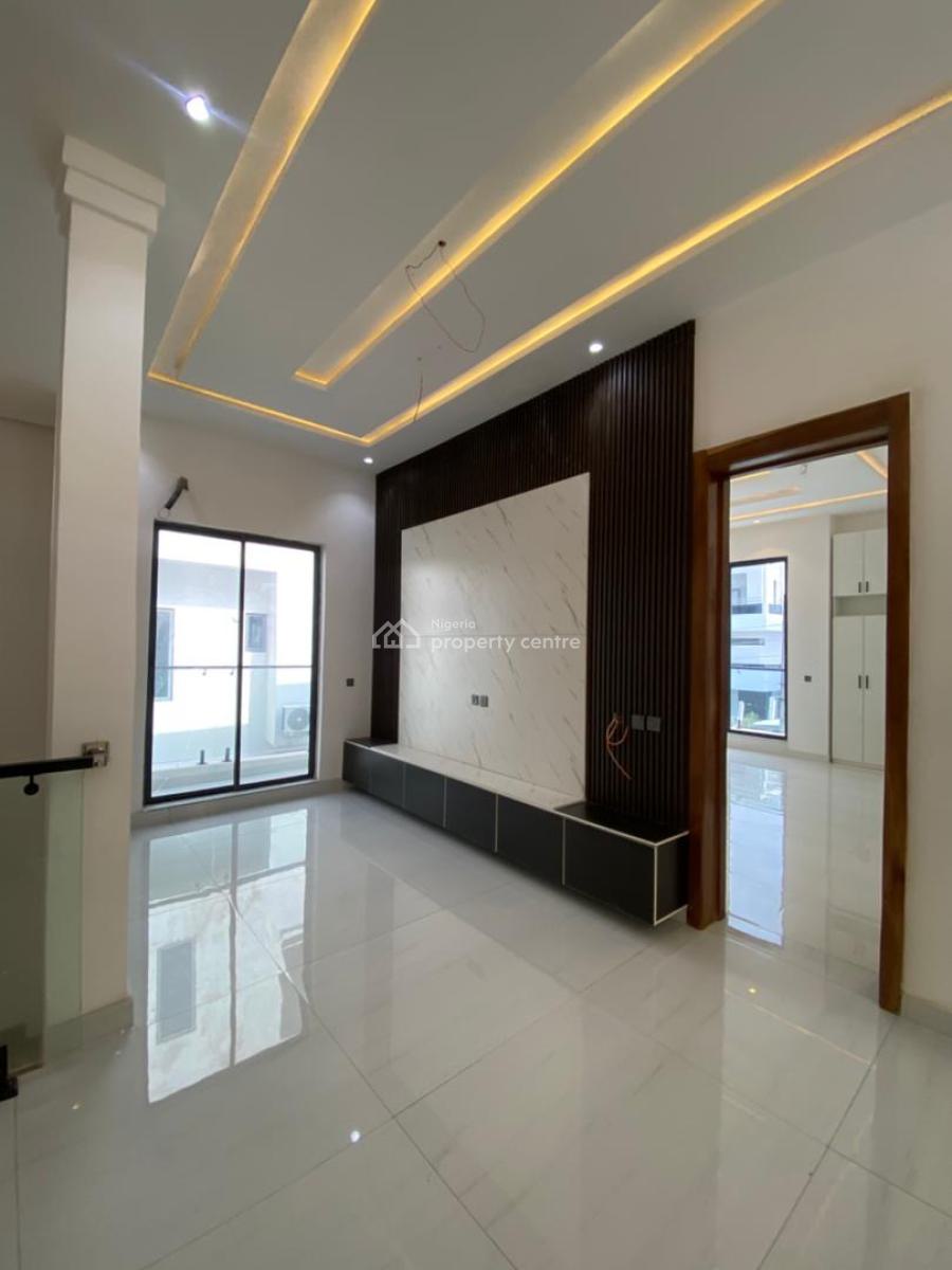 6 Bedroom Detached Duplex, Ikota, Lekki, Lagos, Detached Duplex for Sale