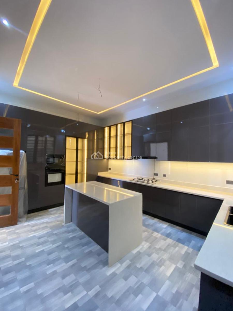 6 Bedroom Detached Duplex, Ikota, Lekki, Lagos, Detached Duplex for Sale