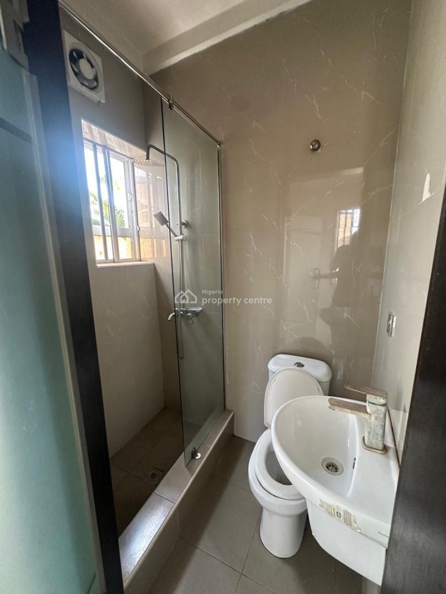 Executive 4 Bedroom Terrace Duplex with Bq, Millennium, Gbagada, Lagos, Terraced Duplex for Rent