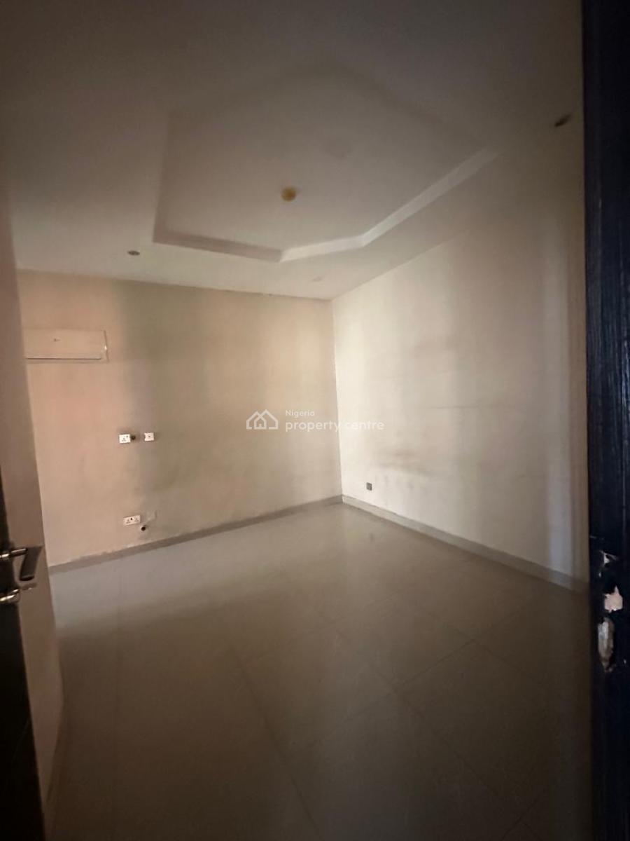 Executive 4 Bedroom Terrace Duplex with Bq, Millennium, Gbagada, Lagos, Terraced Duplex for Rent