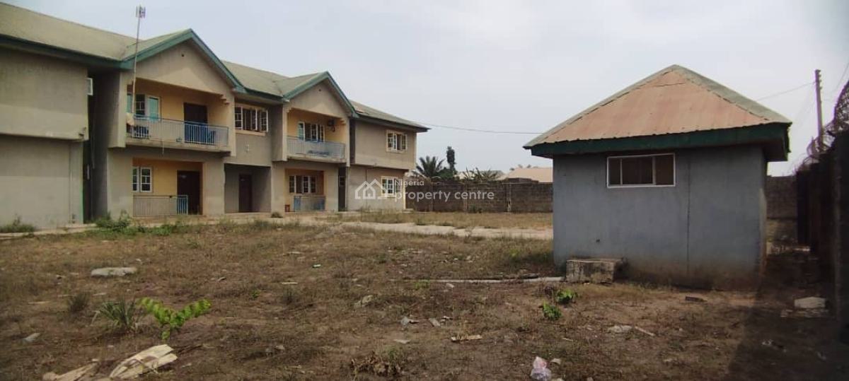Block  of 4 Number 3 Bedroom Flat, Iyana-ilogbo, Sango Ota, Ogun, Block of Flats for Sale
