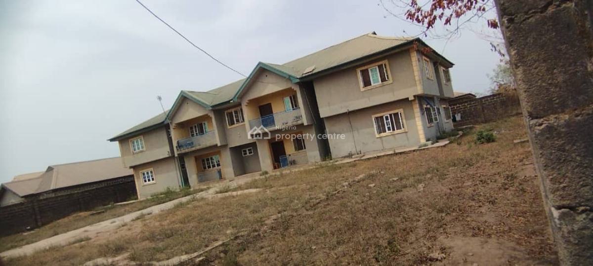Block  of 4 Number 3 Bedroom Flat, Iyana-ilogbo, Sango Ota, Ogun, Block of Flats for Sale