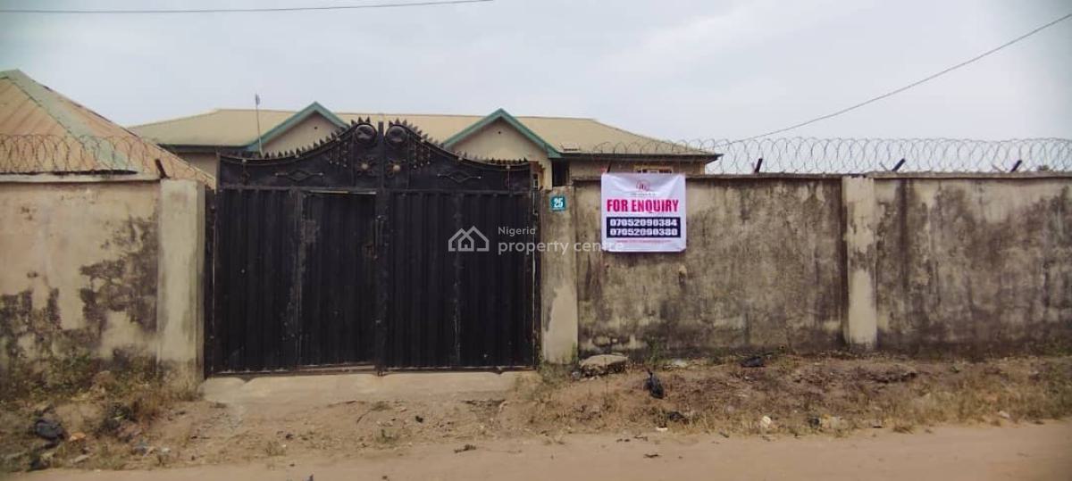 Block  of 4 Number 3 Bedroom Flat, Iyana-ilogbo, Sango Ota, Ogun, Block of Flats for Sale