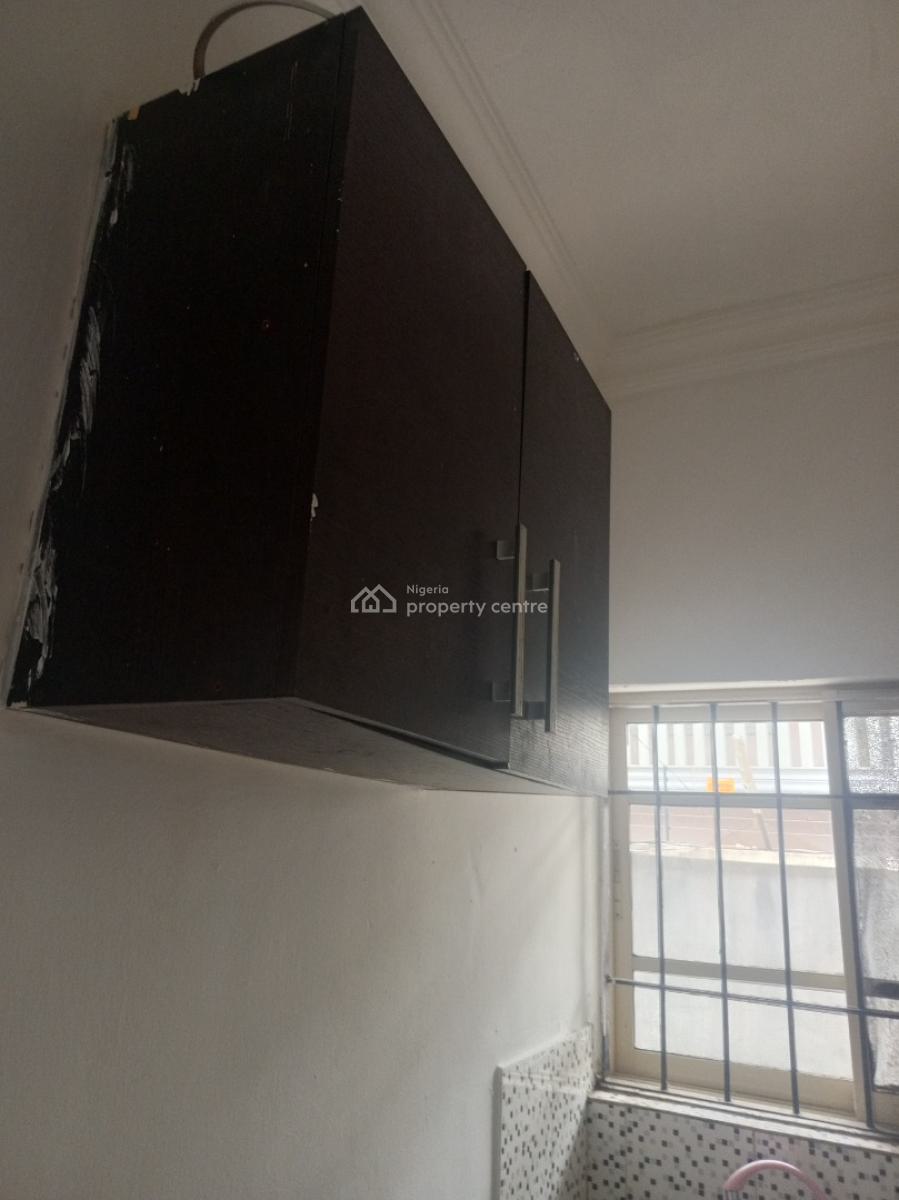 Clean Spacious Bedroom and Parlor (mini Flat), Mobil Road, Ilaje, Ajah, Lagos, Mini Flat (room and Parlour) for Rent