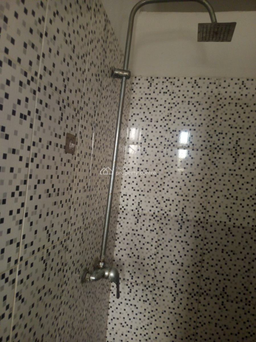 Clean Spacious Bedroom and Parlor (mini Flat), Mobil Road, Ilaje, Ajah, Lagos, Mini Flat (room and Parlour) for Rent