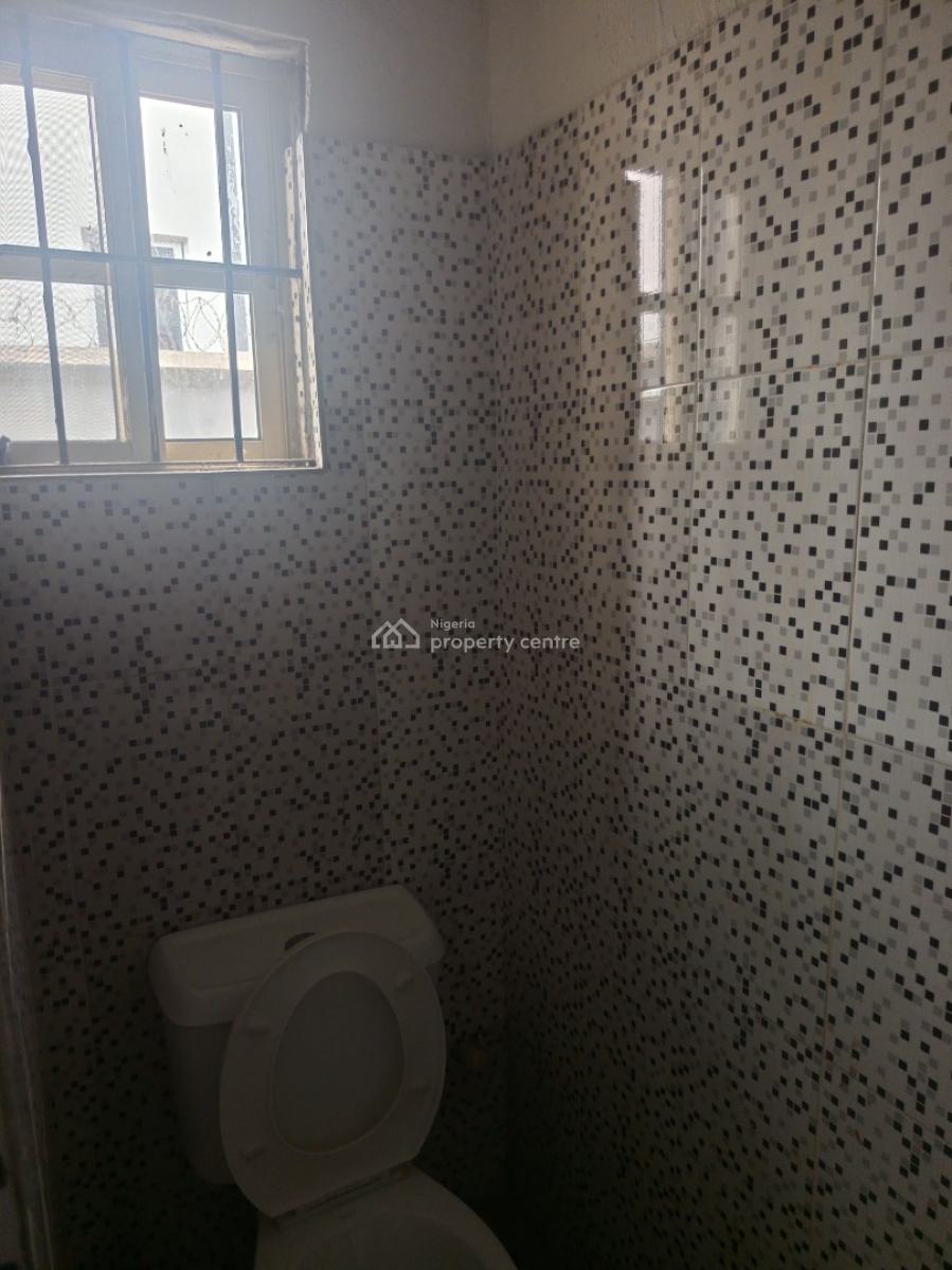 Clean Spacious Bedroom and Parlor (mini Flat), Mobil Road, Ilaje, Ajah, Lagos, Mini Flat (room and Parlour) for Rent