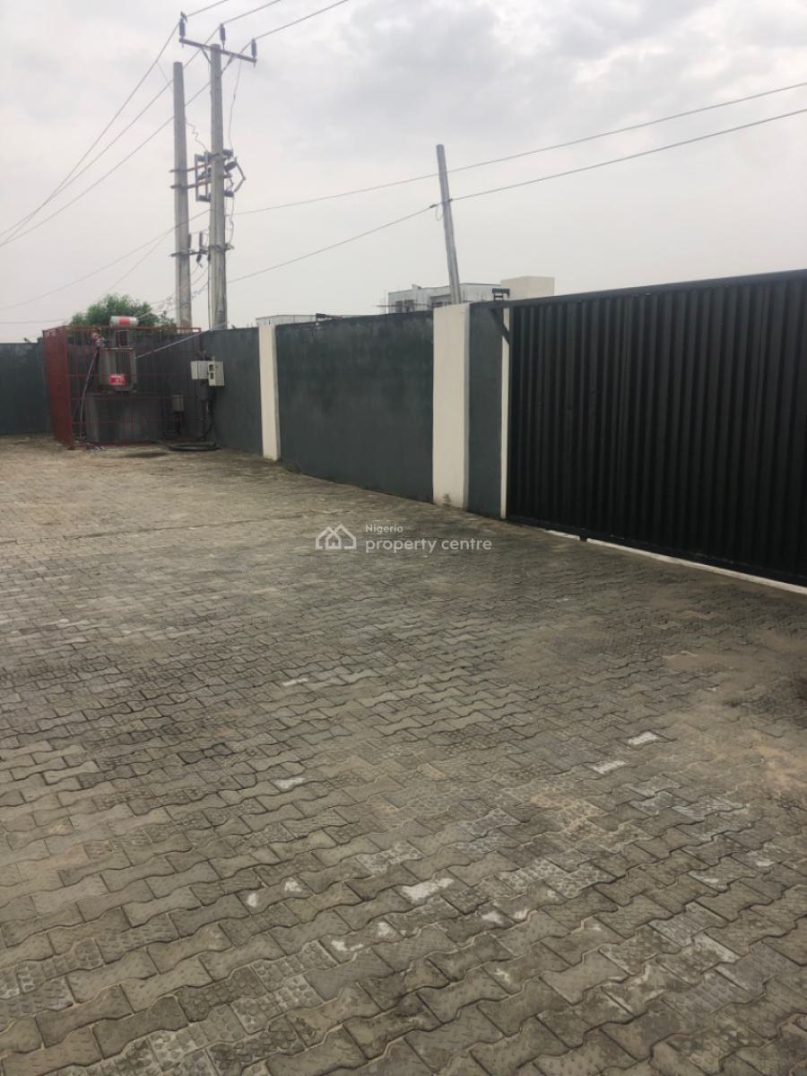 Breathtaking High Value New 4 Bedroom Terrace, Oasis Glory Court, Abijo, Lekki, Lagos, Terraced Duplex for Sale