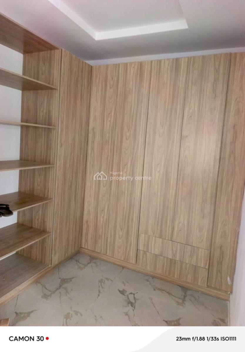 5 Bedroom Fully Detached Duplex with Bq, All Room En Suite, Babatunde Atere, Omole Phase 2, Ikeja, Lagos, Detached Duplex for Sale