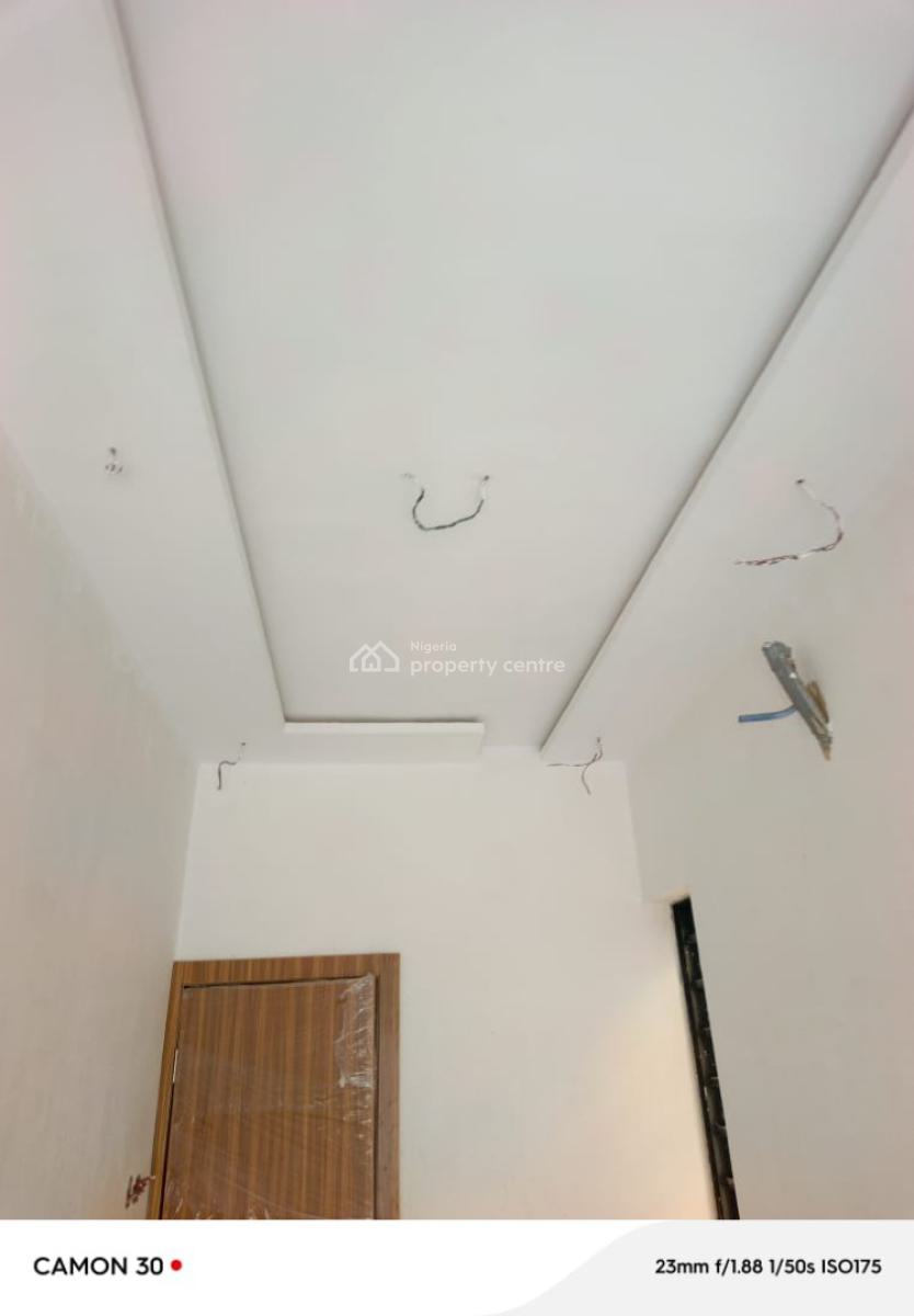 5 Bedroom Fully Detached Duplex with Bq, All Room En Suite, Babatunde Atere, Omole Phase 2, Ikeja, Lagos, Detached Duplex for Sale