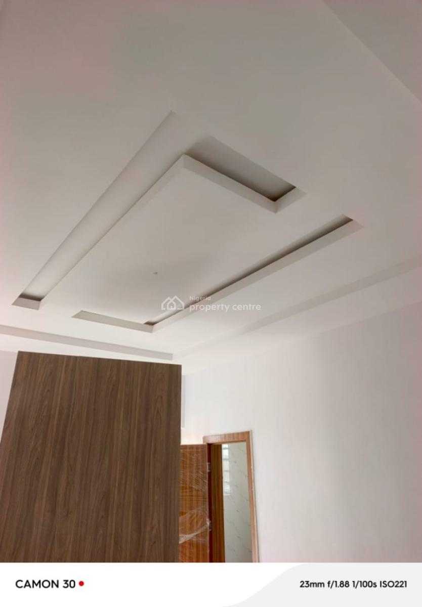 5 Bedroom Fully Detached Duplex with Bq, All Room En Suite, Babatunde Atere, Omole Phase 2, Ikeja, Lagos, Detached Duplex for Sale