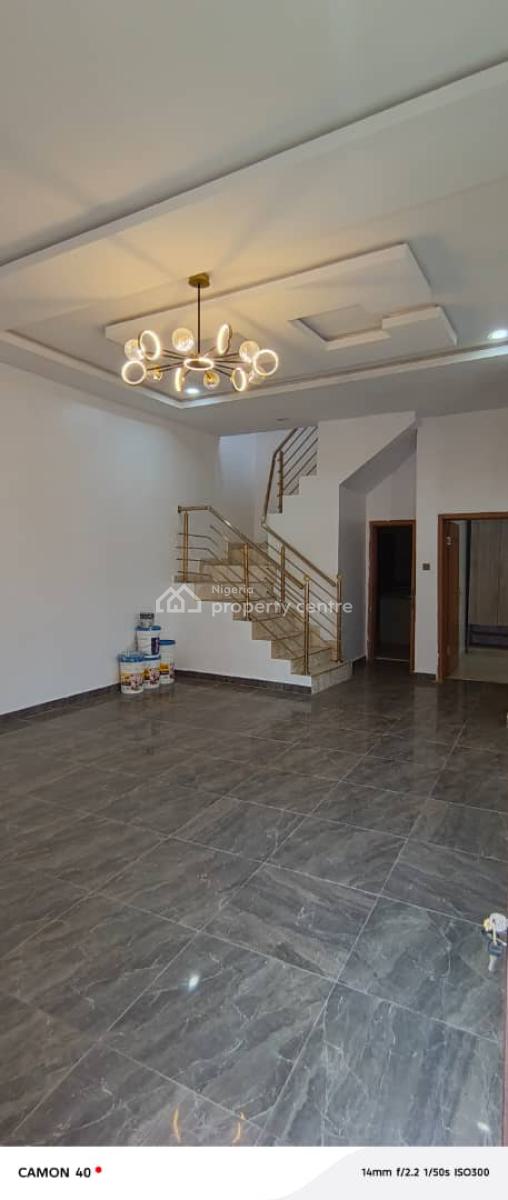 4 Bedroom Luxury Semi-detached Duplex, Harris Drive, Vgc, Lekki, Lagos, Semi-detached Duplex for Sale