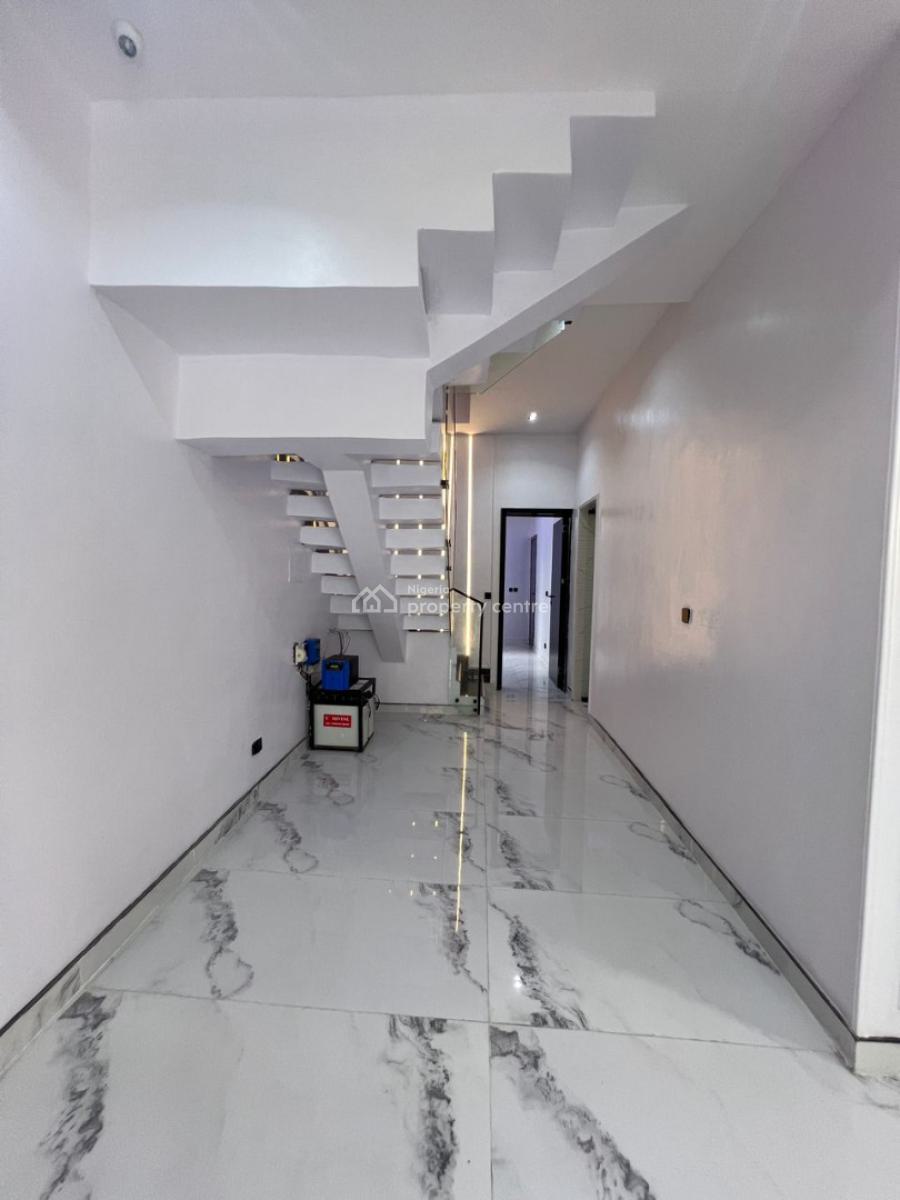 5 Bedroom Fully Detached Duplex with Bq, Megamound Estate, Ikota, Lekki, Lagos, Detached Duplex for Sale