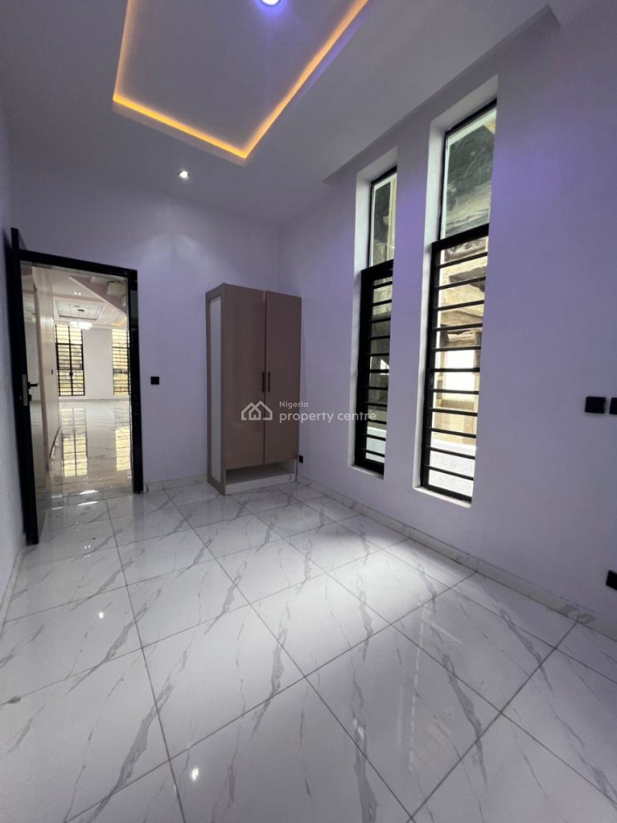 5 Bedroom Fully Detached Duplex with Bq, Megamound Estate, Ikota, Lekki, Lagos, Detached Duplex for Sale