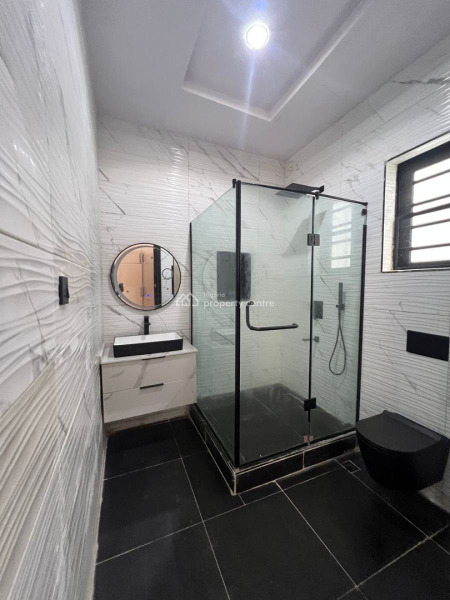 5 Bedroom Fully Detached Duplex with Bq, Megamound Estate, Ikota, Lekki, Lagos, Detached Duplex for Sale